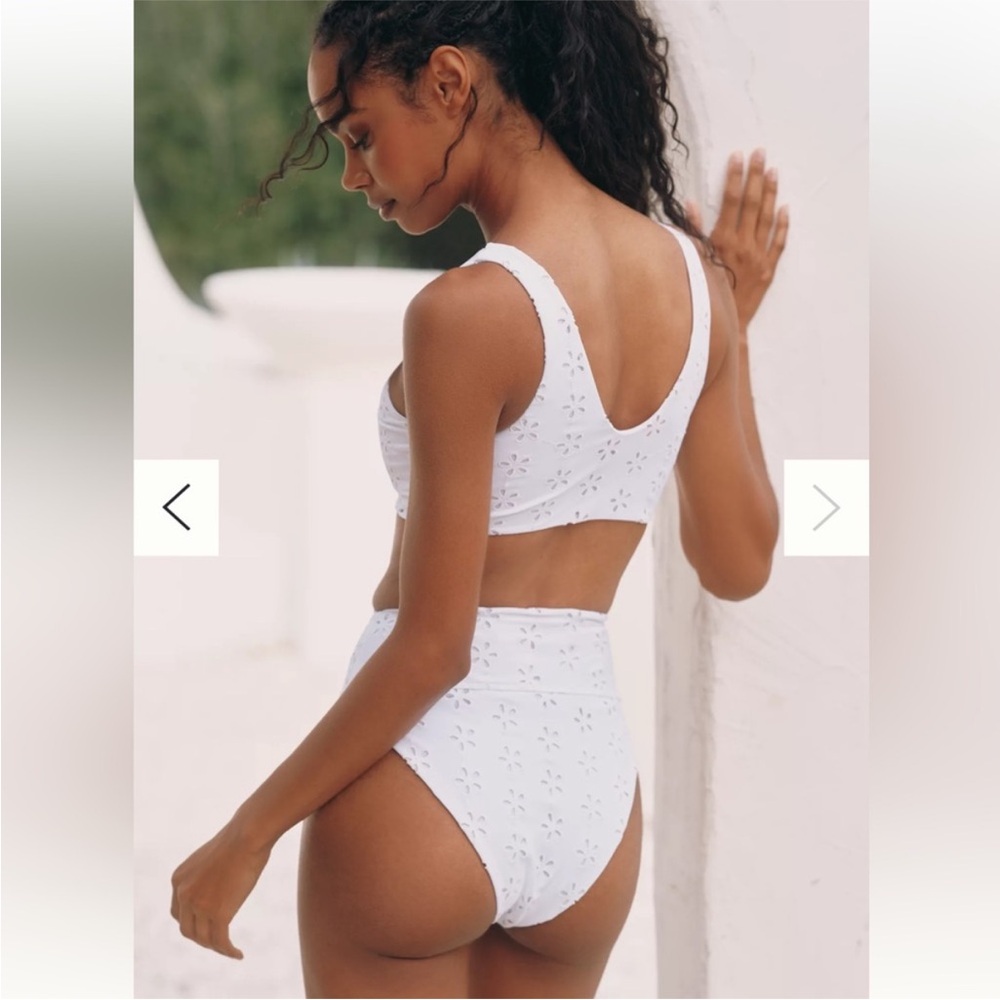 New Beach Riot Bikini Set - Picture 2 of 6